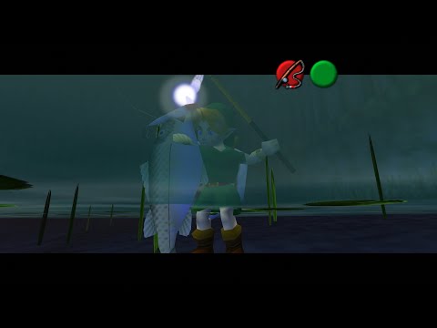 The Legend of Zelda: Ocarina of Time PC port [4K, 2160p60]