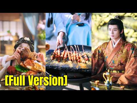 Others fight desperately for favor, she only thinks eating! But little does she know… #260219tcA1