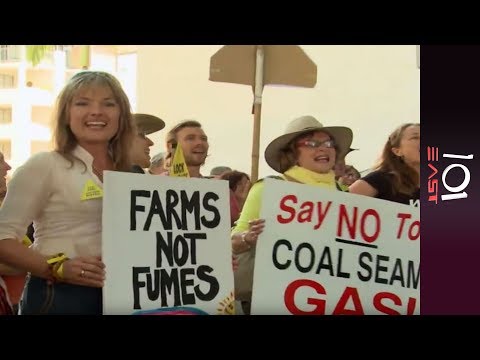 Risky Business: Coal Seam Gas the New Superpower?
