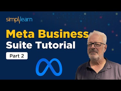 Meta Business Suite Tutorial 2024 Meta Business Suite For Beginners Simplilearn