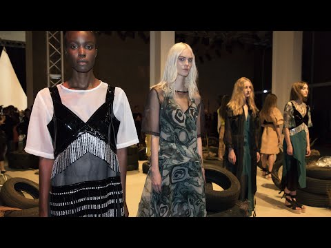 "DUNE": SS 2020 Collection by Gilberto Calzolari