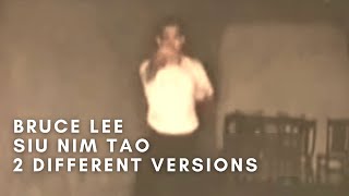 Self Training | Second Section of Siu Nim Tao Watch HD Mp4 Videos ...