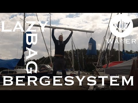 #00-05 Lazy-Bag  [SailingVessel Hobb-Etz - A tiny boat on its way]