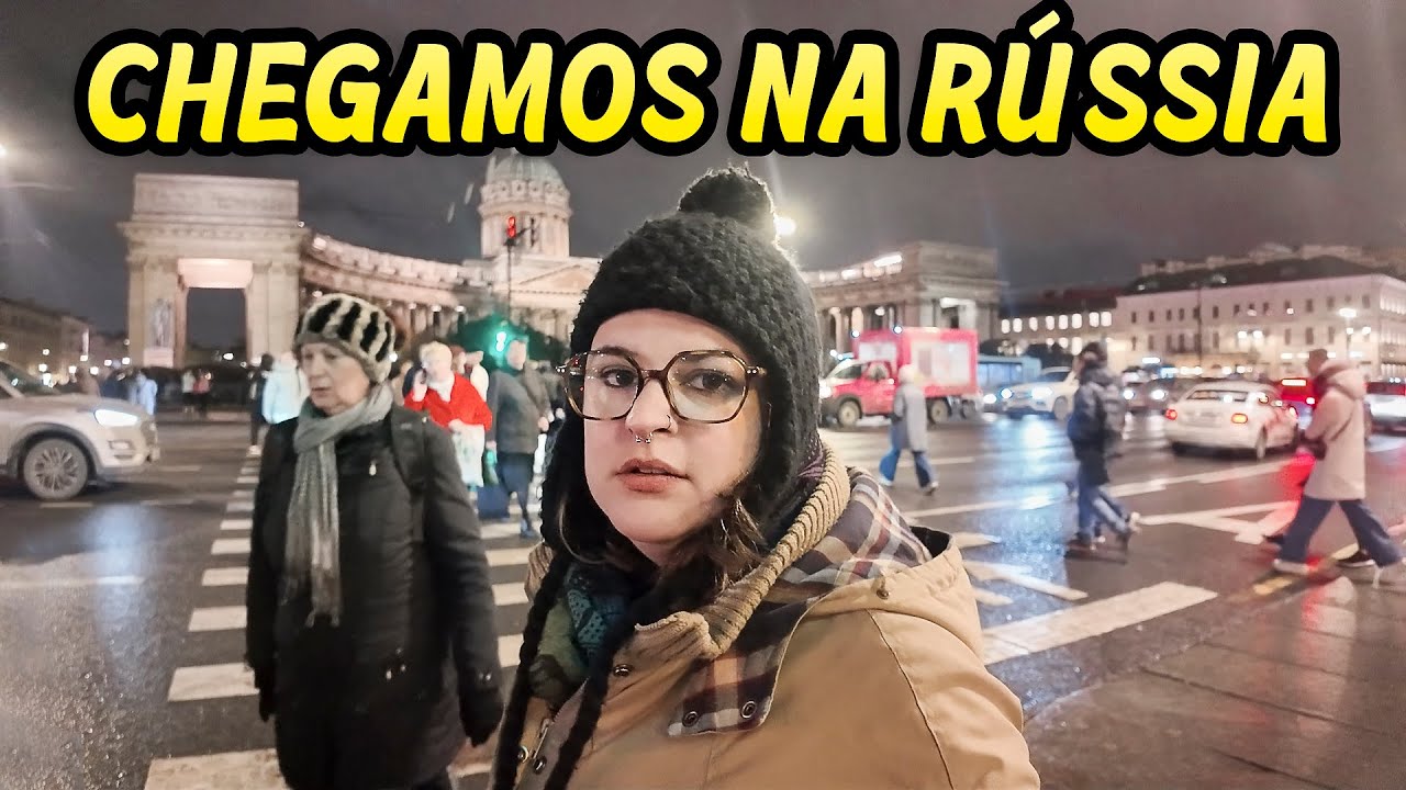 COMO É A VIDA DENTRO DA RÚSSIA