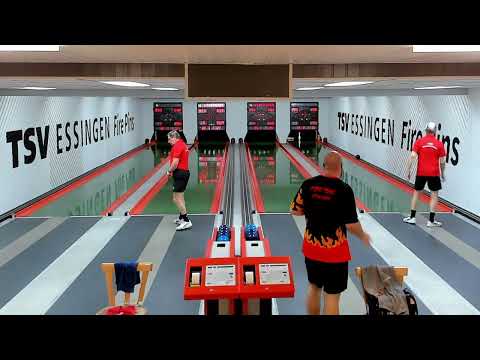 Fire Pins Herren 2 - SKC Markelsheim 2