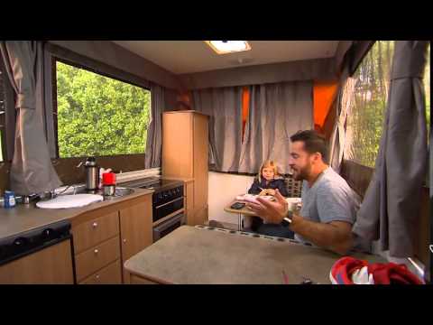 What's Up Downunder S05 Ep17 - Jayco Swan Outback Camper Trailer