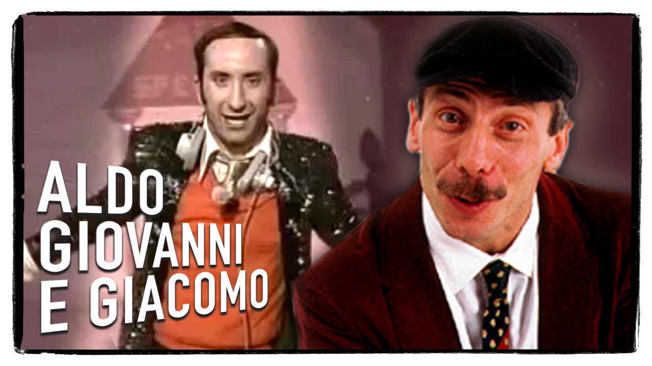 Finito Di Dire Cagate Aldo Giovanni E Giacomo