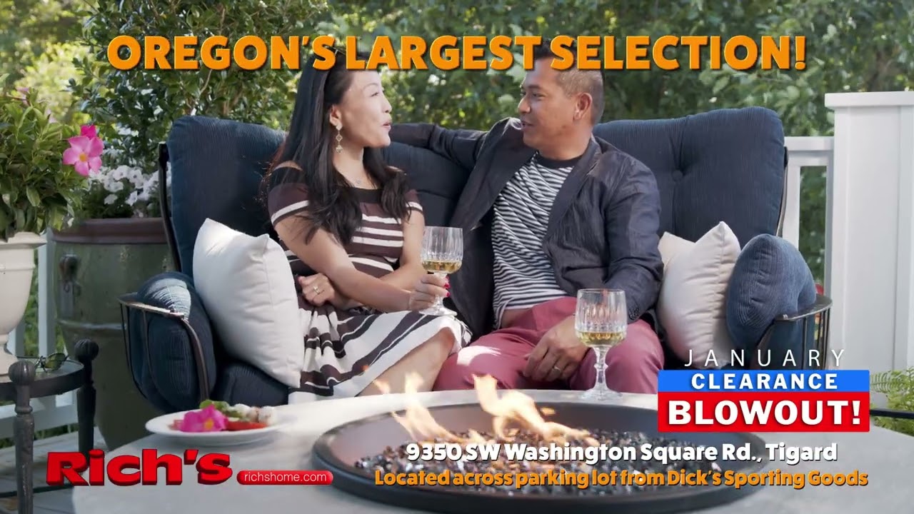 Tigard Map & Hours Rich's for the home