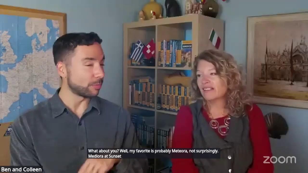 Greece Beyond Athens with Colleen Schaffer