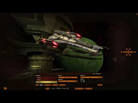 Star Trek Online Abridged Ship Reviews - Klingon Command Battlecruisers