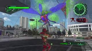 EDF6 ストーリーやるどぉー