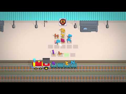 Word Jam Express - 3D Puzzle video thumbnail