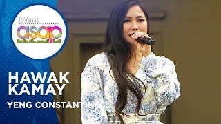 Yeng Constantino - Hawak Kamay | iWant ASAP Highlights