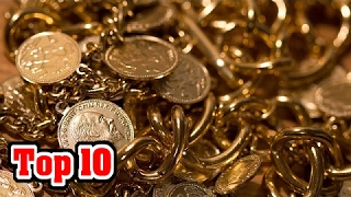 Top 10 Hidden Treasures Yet To Be Found Video