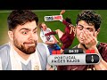 The Cobra Reacts To The Day A Match Turned Into A Battle Royale In The Middle Of The World Cup