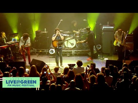 Live On My Green FM Music Festival: Pete Yorn