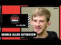Upcoming fight with Dan Hooker is 'PERFECT' for Arnold Allen | MMA on ESPN