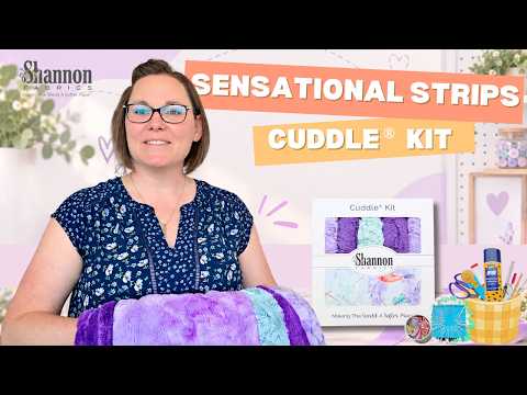 Sensational Strips Cuddle® Kit