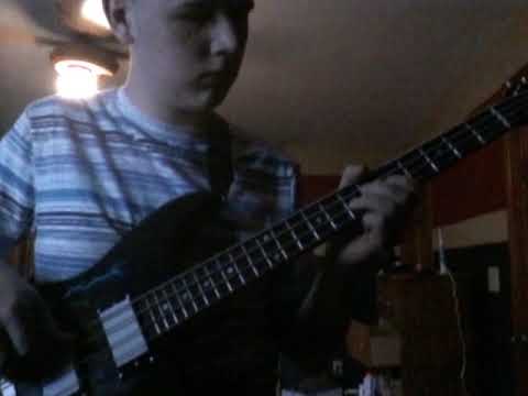 Mini 25.5 Inch Scale Humbucker Strat Bass Thingymabobber