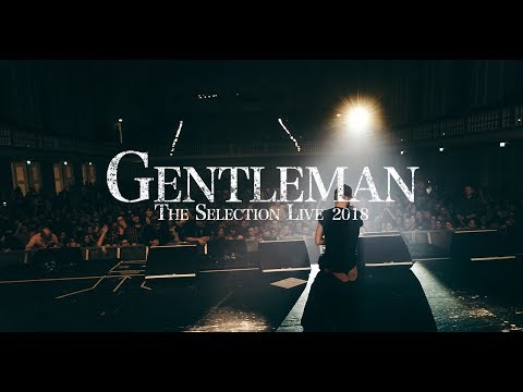 Gentleman - Tourblog - The Selection Live - 01.12.18 - Cologne