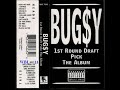 Bug Y 1st Round Draft Pick The Album 1997 Detroit MI Full Album