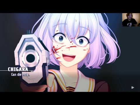 Sunrider: Liberation Day - 50 - Uhm.. oh. 'Kay.