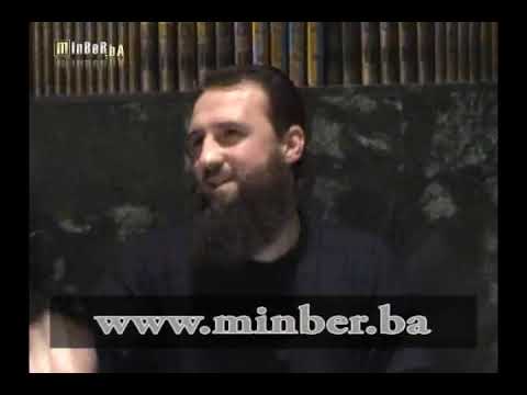 Jedino koga šejtan ne može zavesti su Allahovi iskreni robovi - Elvedin Pezić