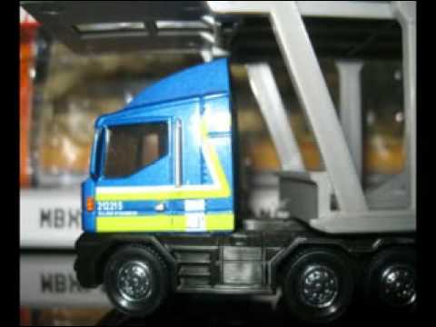Matchbox Super Convoy Transporter