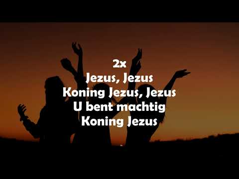 Opwekking met tekst 837 Toon ons Uw glorie