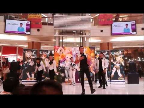 [121006] BeFriend cover BoyFriend (보이프렌드) :: @ WeDo  Stage 4 (Audition)