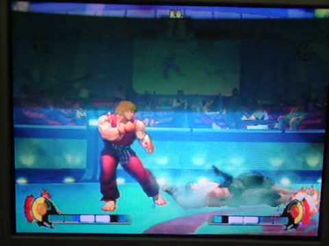 Digital Mayhem Tournament 10/3/09 - SF4 Teams DSP vs CP