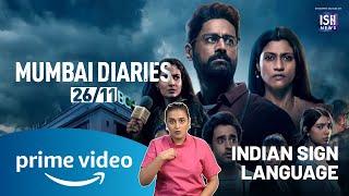 We're Doctors, sir! | Mumbai Diaries 26/11 | Mohit Raina | ISL | Prime Video IN