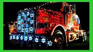 preview picture of video 'Light Up Tractor Parade'