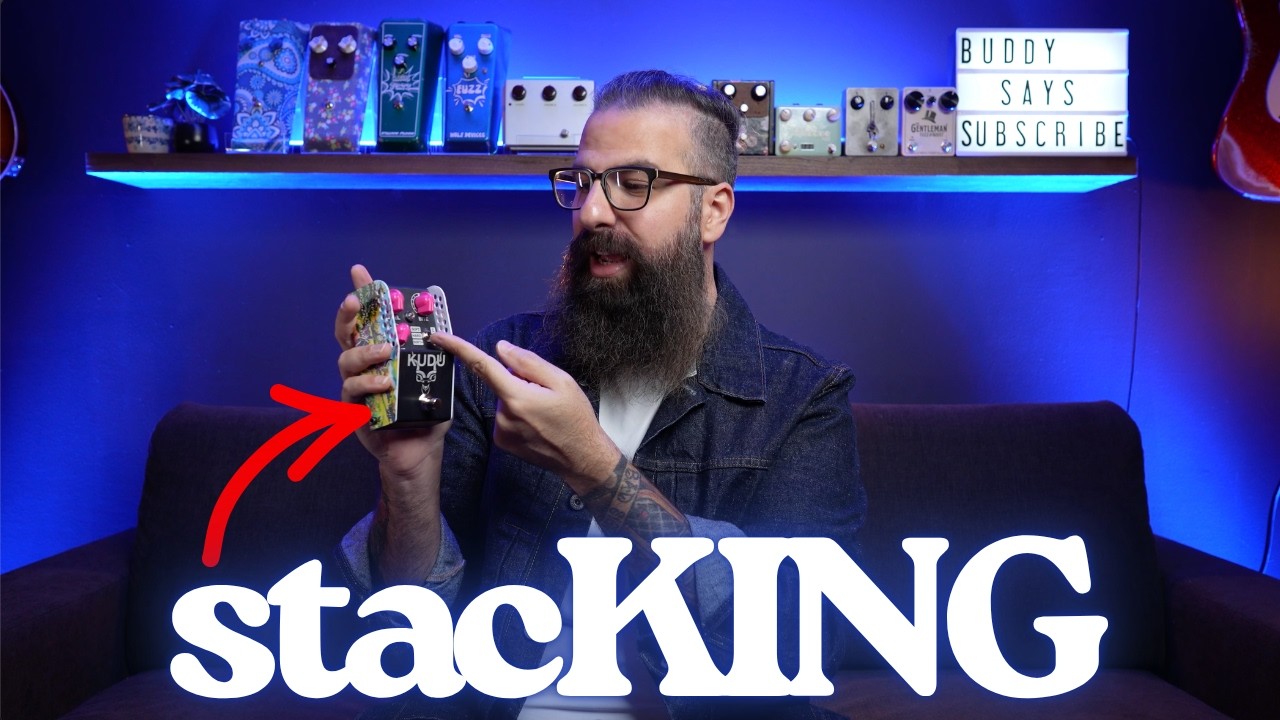 Every Pedalboard Needs This. - YouTube