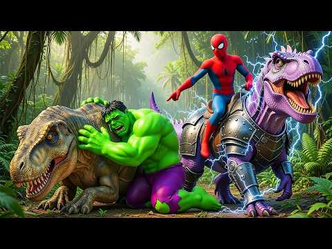 🐉🕷️ SPIDERMAN Wins The Legendary Dragon Race Championship – Epic Racing Challenge