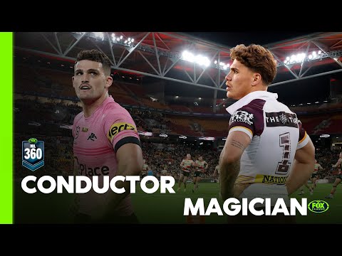 'Mouth-watering' 🤤 The boys preview a HUGE Sunday clash between the Broncos and Panthers | NRL 360