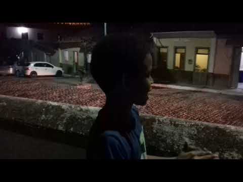 Batalha de rap Felipe vs sitael