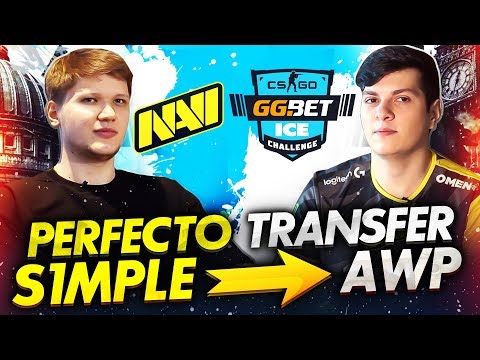 NAVI Episode 6: Perfecto transfer, s1mple back to AWP, ICE Challenge 2020