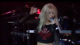 Christina Aguilera- So Emotional Live Q102 Philadelphia 2000