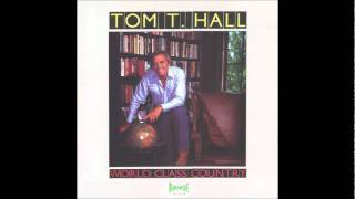 Tom T. Hall -  I Can't Drink
