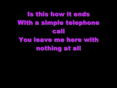 n-force all or nothing lyrics