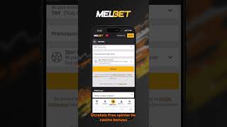 MelBet Web Sitesine Nasıl Kayıt Olunur? ✍️🌐