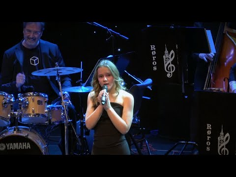 L-O-V-E - Røros Storband i Storstuggu 2024