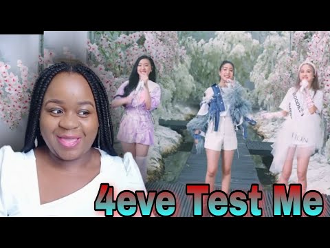 Reacting to/ 4EVE [Test Me] (Prod by URBOYTJ)- Summer Video
