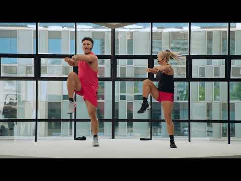 LES MILLS | New BODYATTACK
