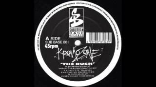 (((IEMN))) Kromozone - The Rush (Sub Bass Mix) - Suburban Base 1991 - Breakbeat, Hardcore