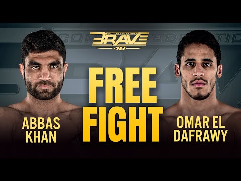 Abbas Khan vs Omar El Dafrawy full fight