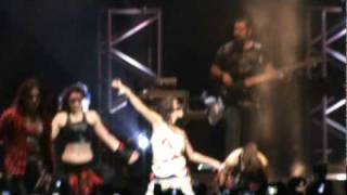 Anahí Live in São Paulo - Pobre Tu Alma/ Superenamorandome
