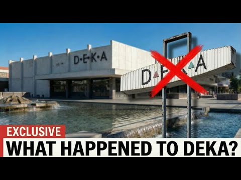 Deka Stores NZ: From 1988 Launch to 2001 Shutdown & Farmers Conversion