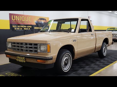 1982 Chevrolet S10 (CC-1759973) for sale in Mankato, Minnesota